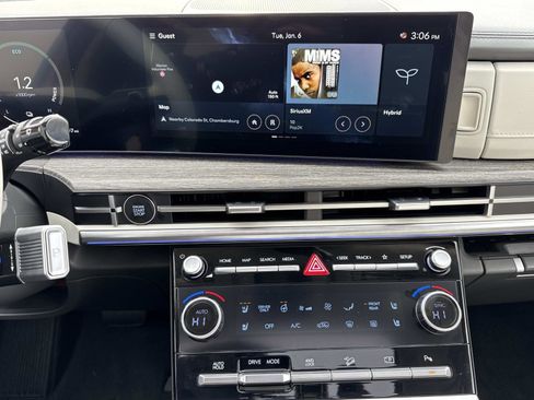 New 2026 Hyundai Santa Fe Limited image 4