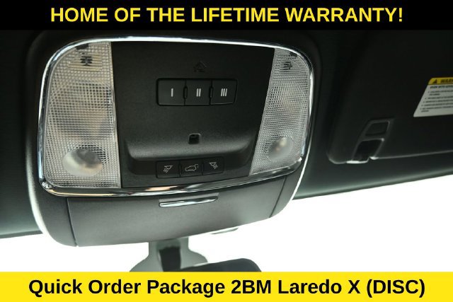 Used 2021 Jeep Grand Cherokee Laredo X AWD/4WD image 20