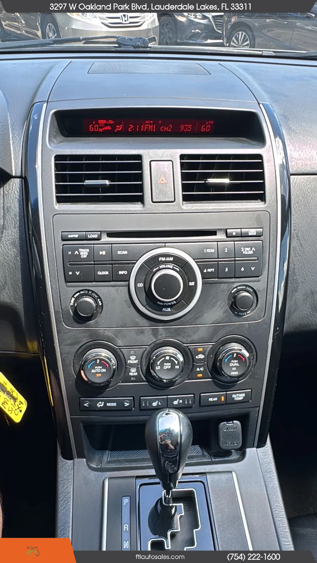 Used 2010 MAZDA CX-9 Sport FWD image 53