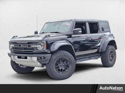 Used 2023 Ford Bronco Raptor