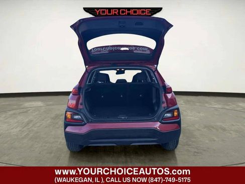 Used 2020 Hyundai Kona SE FWD image 14