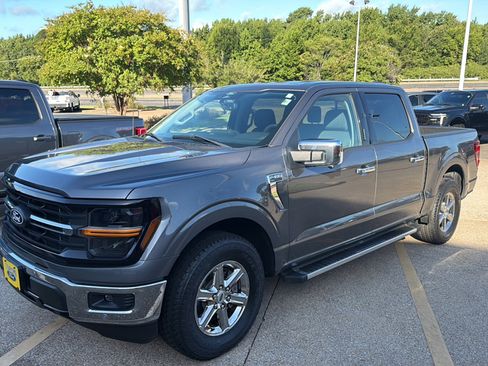 Used 2024 Ford F150 XLT w/ Equipment Group 302A MID RWD image 4