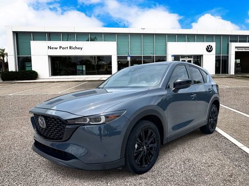 Used 2024 MAZDA CX-5 Carbon Edition AWD/4WD image 2