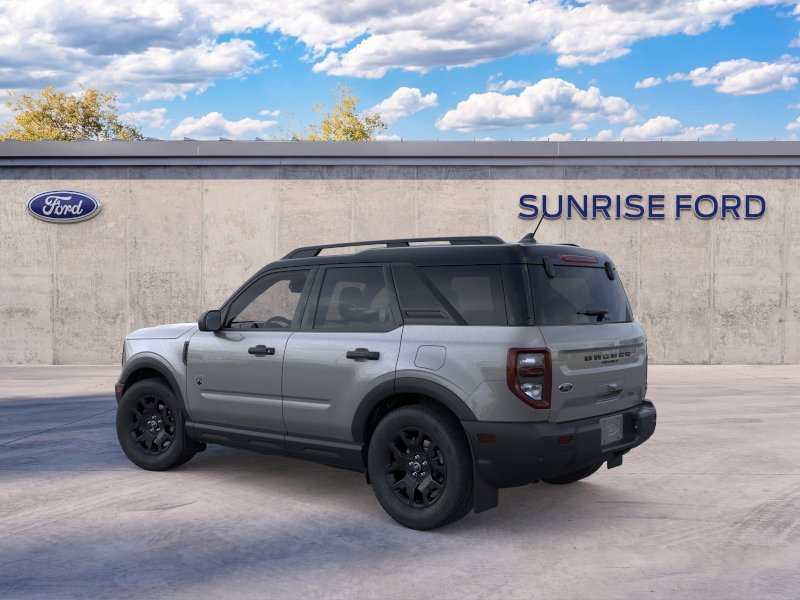 New 2026 Ford Bronco Sport Big Bend w/ Convenience Package AWD/4WD image 4