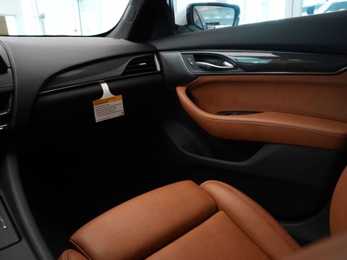 New 2025 Cadillac CT5 Premium Luxury w/ Platinum Package image 8