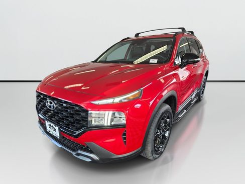 Used 2022 Hyundai Santa Fe XRT w/ Cargo Package AWD/4WD image 7