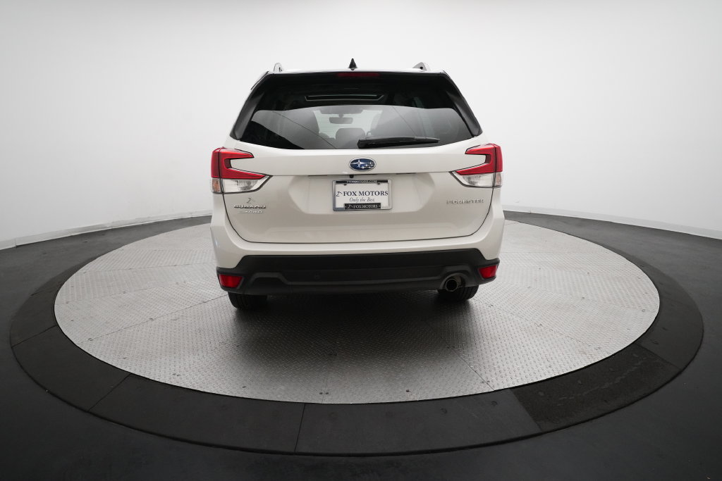 Certified 2024 Subaru Forester Limited AWD/4WD image 27
