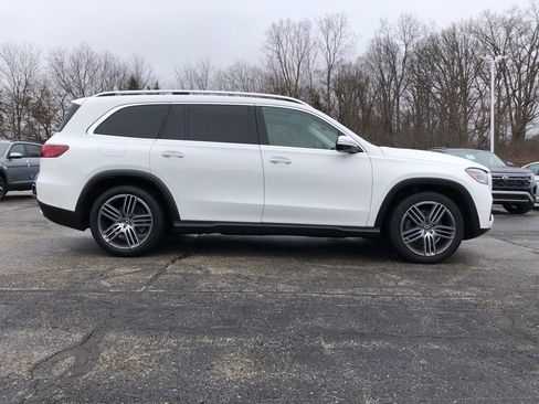 New 2026 Mercedes-Benz GLS 450 4MATIC image 8