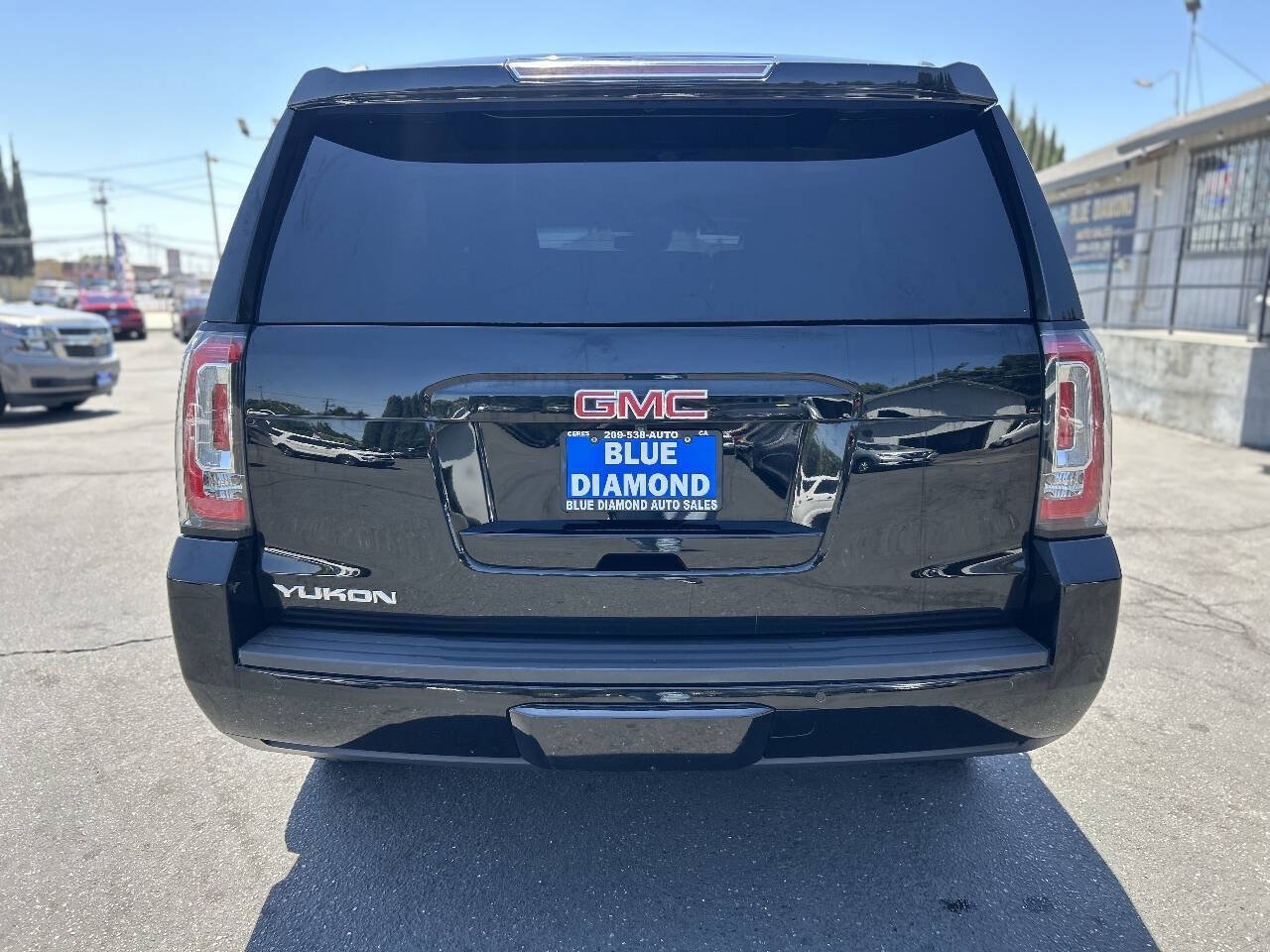 Used 2020 GMC Yukon SLT AWD/4WD image 5