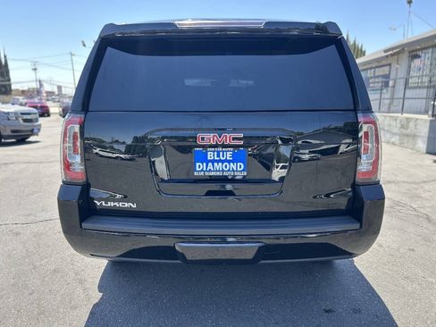 Used 2020 GMC Yukon SLT AWD/4WD image 5