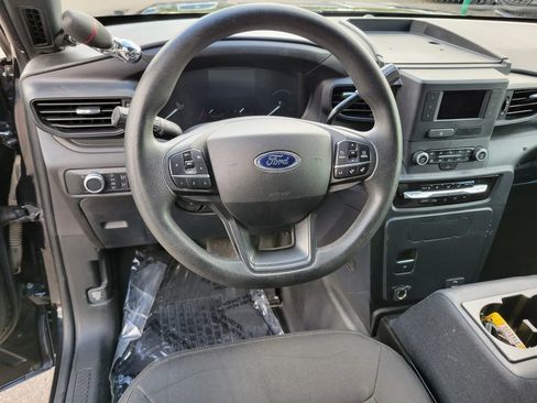 Used 2021 Ford Explorer 4WD Police Interceptor w/ Ultimate Wiring Package image 6