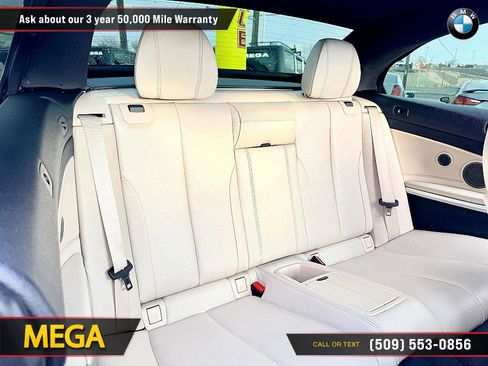 Used 2015 BMW 435i xDrive Convertible image 27