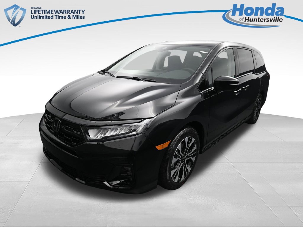 New 2027 Honda Odyssey Elite image 11