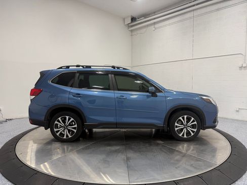 Used 2022 Subaru Forester Limited image 8