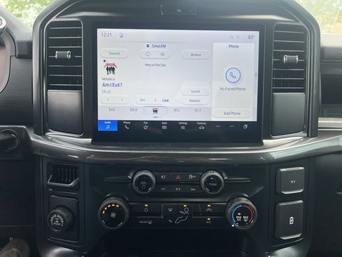 New 2026 Ford F150 STX w/ Equipment Group 200A RWD image 3
