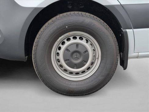 New 2026 Mercedes-Benz Sprinter 2500 image 10