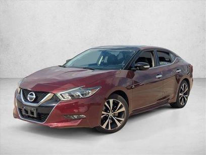 Used 2018 Nissan Maxima 3.5 SL