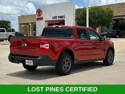 Used 2024 Ford Maverick XLT FWD image 12