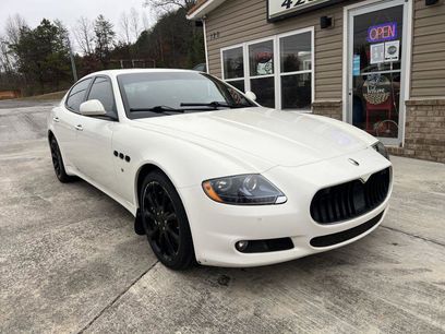 Used 2011 Maserati Quattroporte S