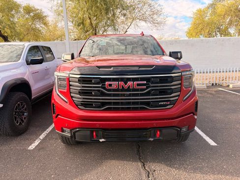 Used 2026 GMC Sierra 1500 AT4 w/ AT4 Premium Package AWD/4WD image 3