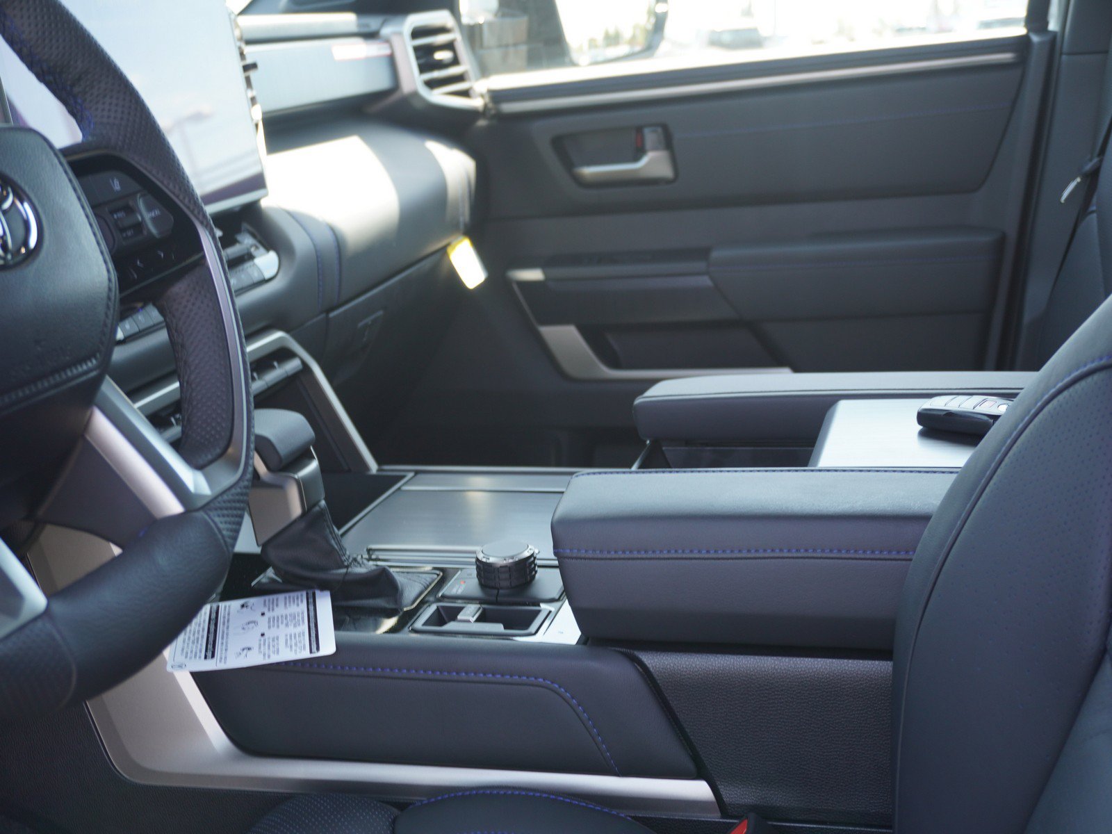New 2026 Toyota Sequoia Platinum AWD/4WD image 27