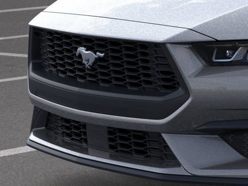 New 2025 Ford Mustang Coupe image 17