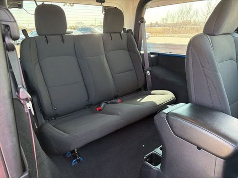 Used 2021 Jeep Wrangler Sport AWD/4WD image 8