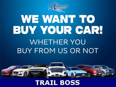 Used 2022 Chevrolet Silverado 1500 LT Trail Boss w/ Protection Package image 6