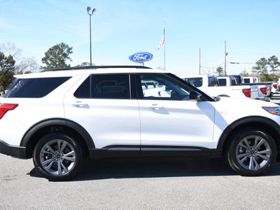 Used 2023 Ford Explorer XLT w/ Equipment Group 202A