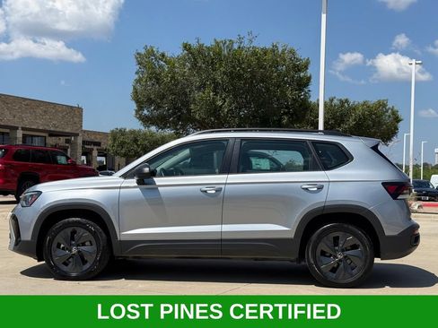 Used 2025 Volkswagen Taos S FWD image 2