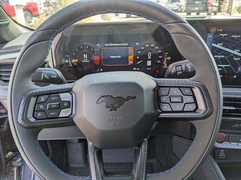 New 2026 Ford Mustang Dark Horse image 27