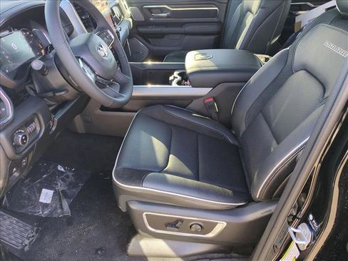 New 2026 RAM 1500 Laramie w/ Night Edition image 3