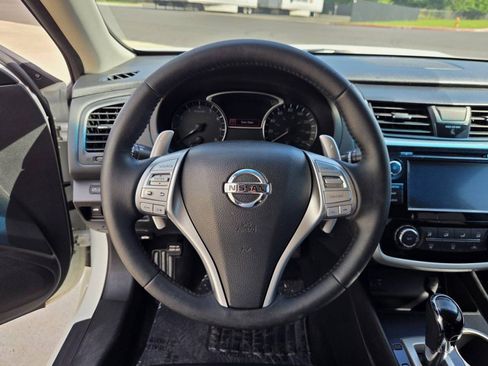 Used 2018 Nissan Altima 2.5 SR w/ SR Midnight Edition FWD image 20