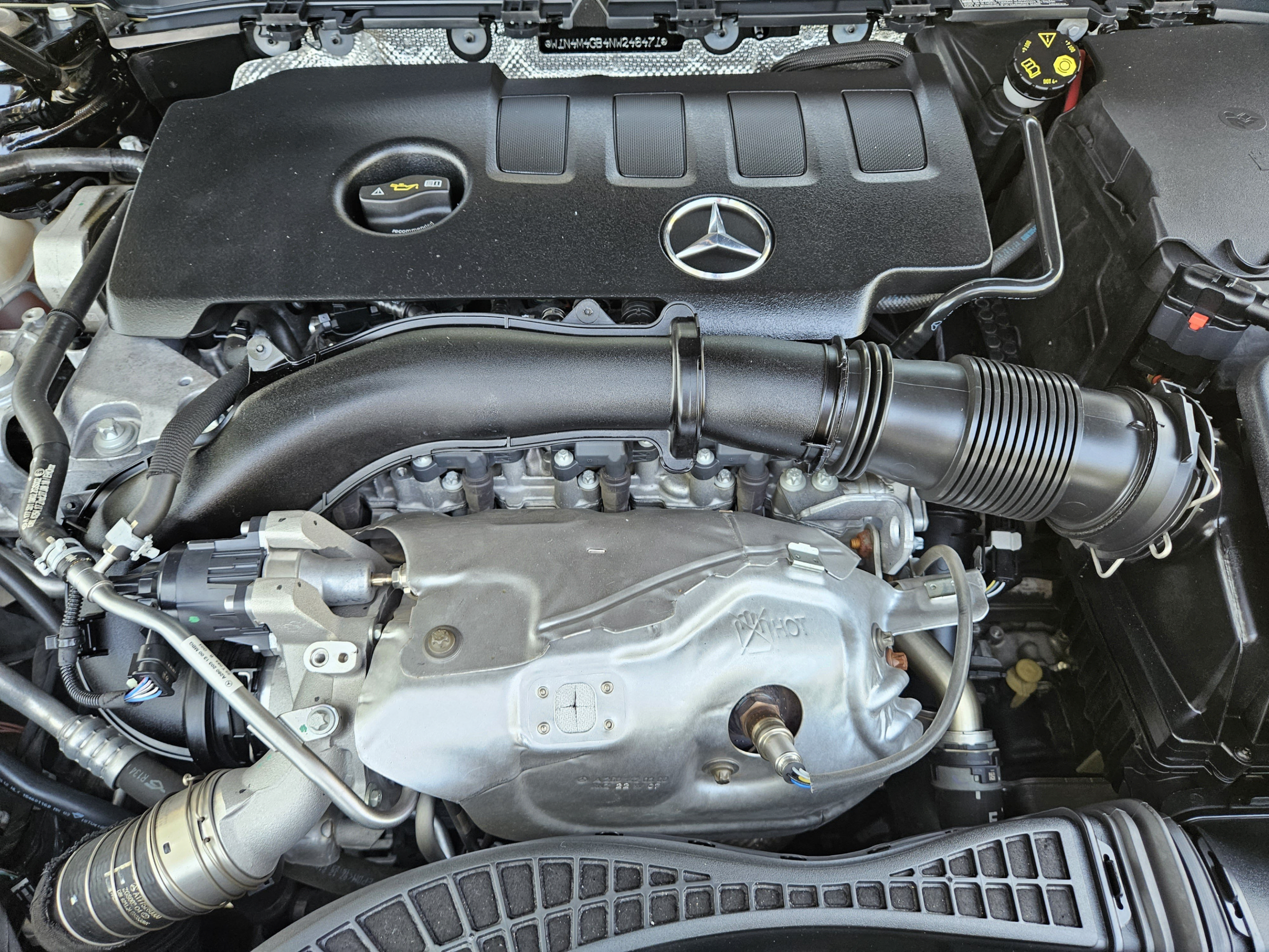 Used 2022 Mercedes-Benz GLB 250 image 25