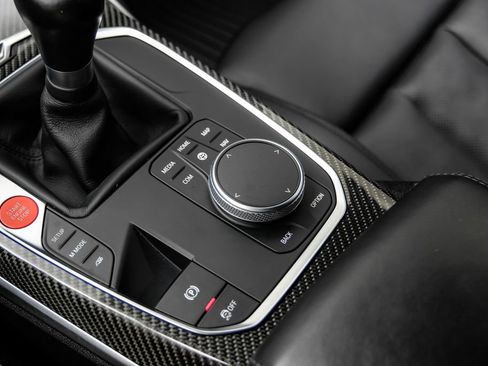 Used 2021 BMW M4 Coupe w/ Executive Package RWD image 29