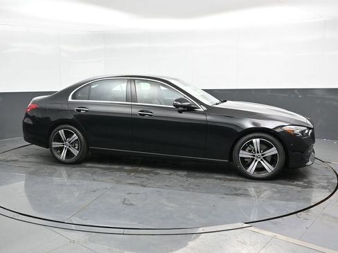 New 2025 Mercedes-Benz C 300 4MATIC Sedan image 3
