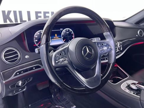 Used 2020 Mercedes-Benz S 450 Sedan image 40