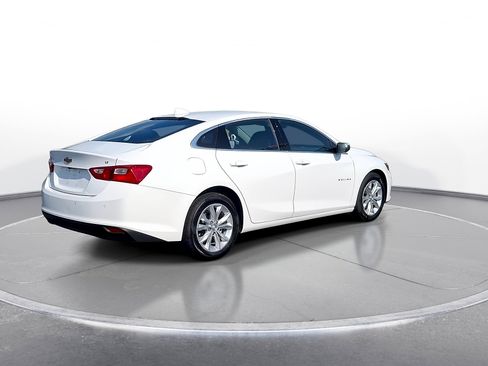 Used 2024 Chevrolet Malibu LT FWD image 8