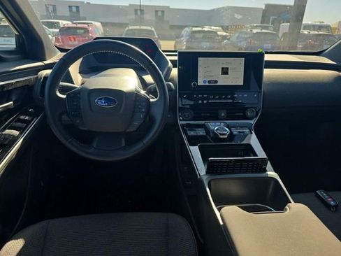 Used 2023 Subaru Solterra AWD image 3