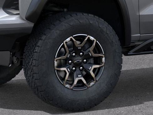 New 2026 Chevrolet Colorado ZR2 image 9