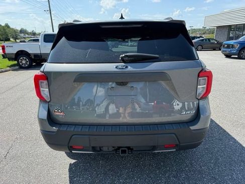 Used 2023 Ford Explorer Timberline AWD/4WD image 9