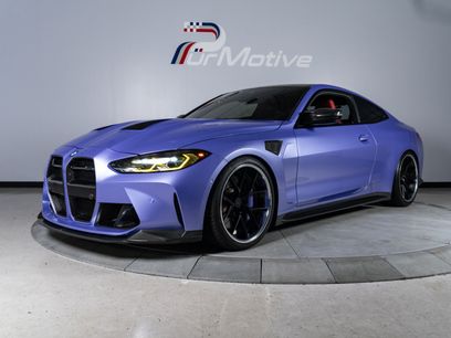 Used 2022 BMW M4 xDrive Competition w/ Executive Package