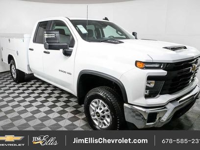 New 2026 Chevrolet Silverado 2500 W/T w/ WT Convenience Package