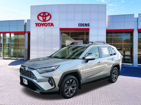 Certified 2025 Toyota RAV4 Limited w/ Weather Package image 11