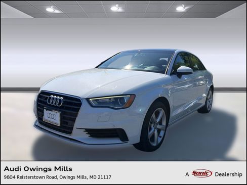Used 2016 Audi A3 2.0T Premium AWD/4WD image 1