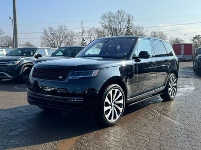 Used 2023 Land Rover Range Rover SE
