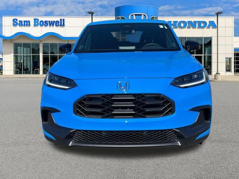 New 2026 Honda HR-V Sport image 8