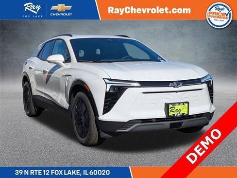 New 2026 Chevrolet Blazer EV LT image 1