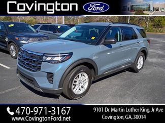 Used 2025 Ford Explorer Active RWD video 1