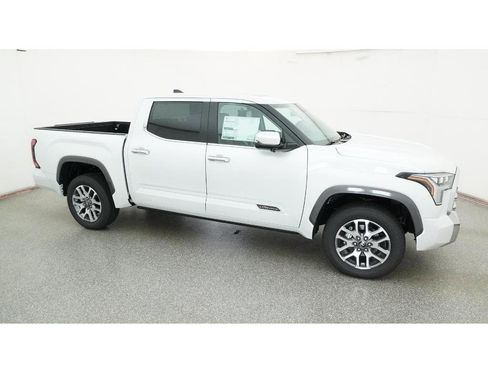 New 2026 Toyota Tundra 1794 Edition AWD/4WD image 12